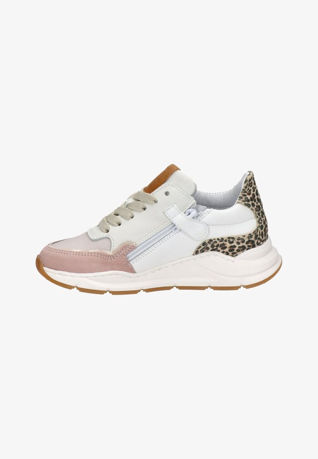 Sneakers laag - wit