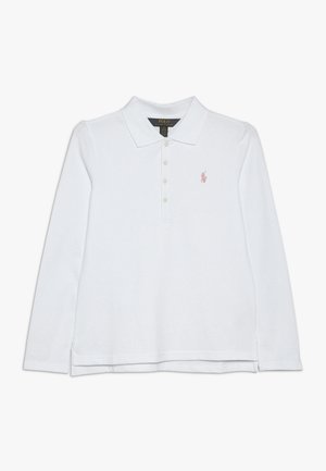 Polo - white