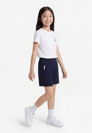 Icepeak UNISEX - Kurze Sporthose - dark blue