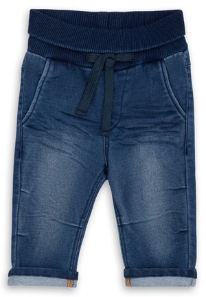 Jeans Straight Leg - dunkelblau