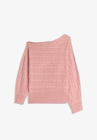 Unselected, light pink