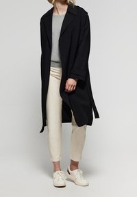 Polo Club Trenchcoat - black