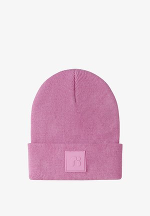 Name it, MÜTZE STRICK UNISEX - Bonnet - fuchsia pink