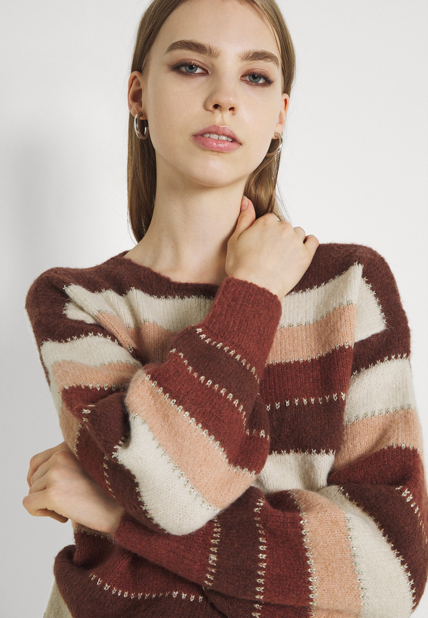 Damen LADIES KNITTED SWEATER - Strickpullover Damen LADIES KNITTED SWEATER - Strickpullover