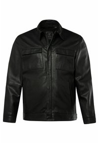 JP1880 Leather jacket - black