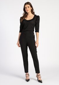 Aaiko PARENE R PES  - Broek - black