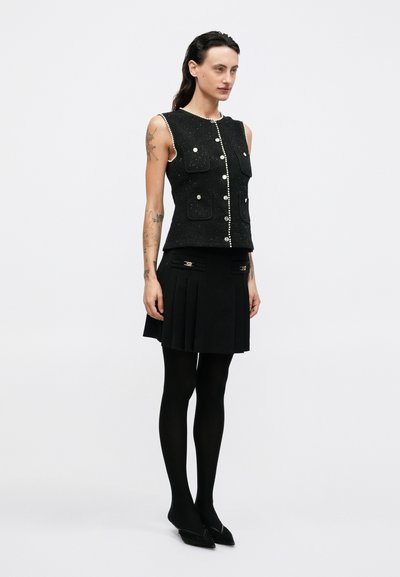 sandro HENRIA - Veste - noir