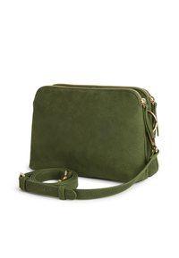 nat & nin NAEL - Borsa a tracolla - olive green