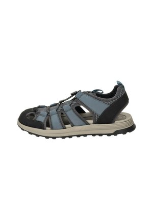TREK WAVE  - Sandalias de senderismo - blue