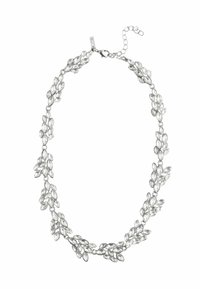 Next Halskæder - silver tone