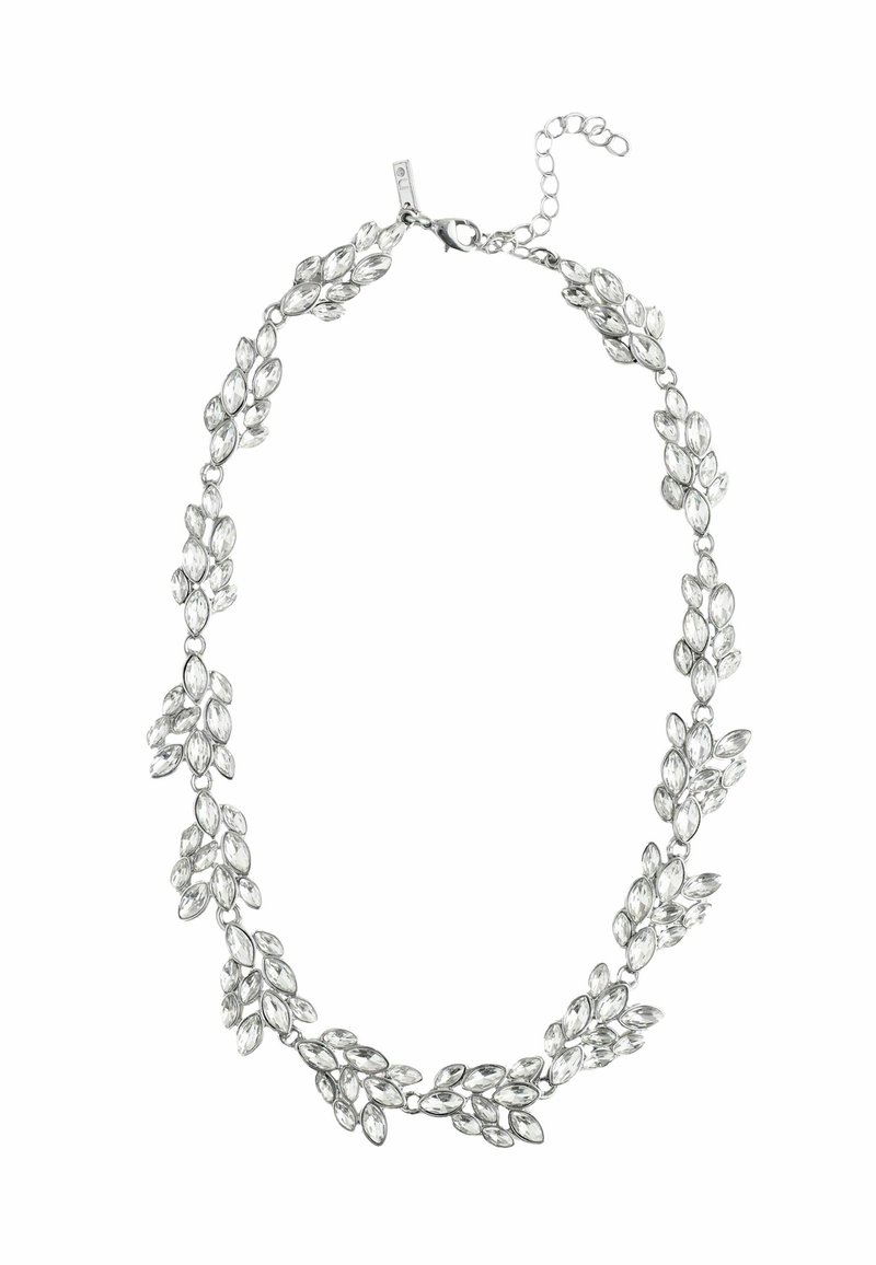 Next Halskæder - silver tone