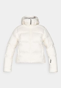 GLISSADE JACKET - Dunjakker - offwhite
