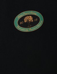 BLKVIS UNISEX czarny