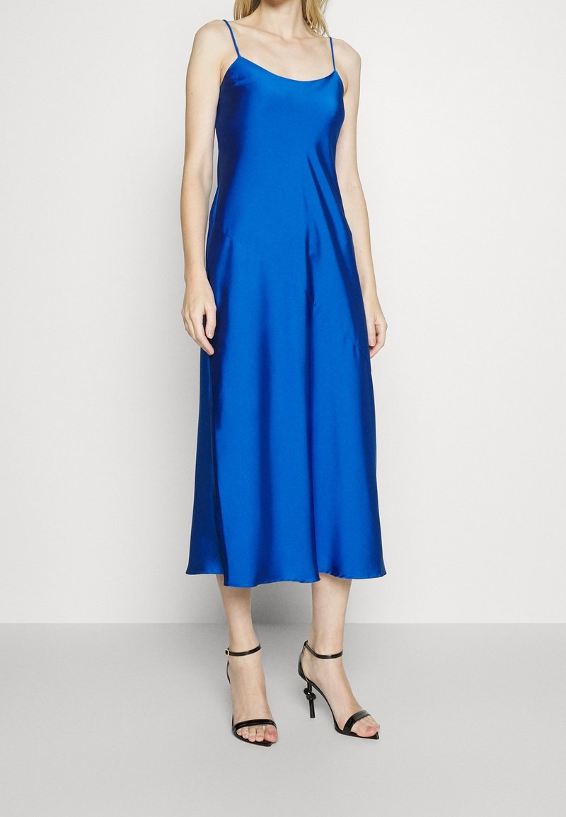 Weekend Max Mara Cocktail dress / Party dress - blue - (Pre-owned)
