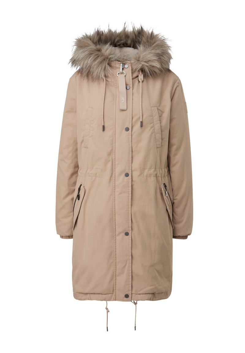 comma casual identity Parka beige