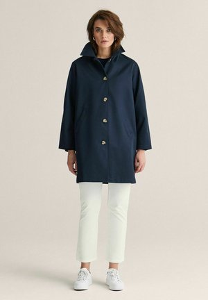 CAR VERONA - Korte frakker - marinblå