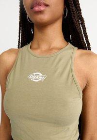 Dickies POWERS - Top - imperial green