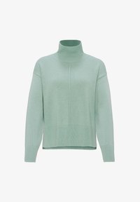 OPUS PUPALI Strickpullover pale mint/mint - Main Image