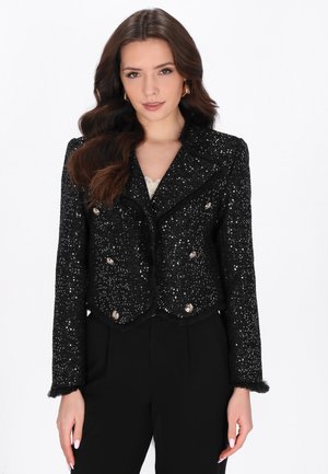 faina Blazer - black