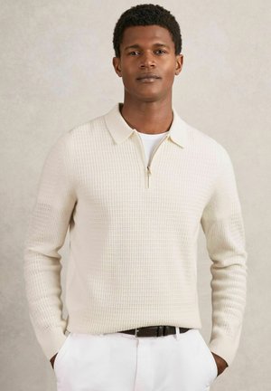 Pullover - off white