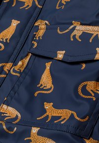 MINOTI SHOWER RESISTANT RAIN MAC - Vodoodporna jakna - navy