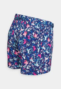 Envie de Fraise FIDJI - Calções - blue/multicolour