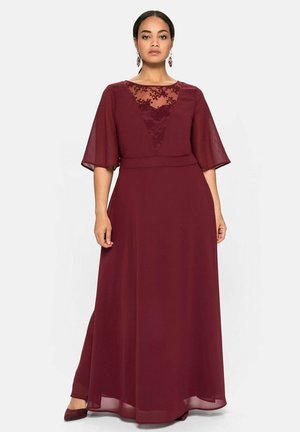 Occasion wear - weinrot