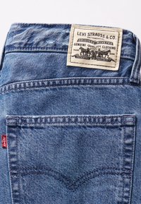 Levi's® WELLTHREAD BAGGY DAD - Traperice opuštenog kroja - garden stone