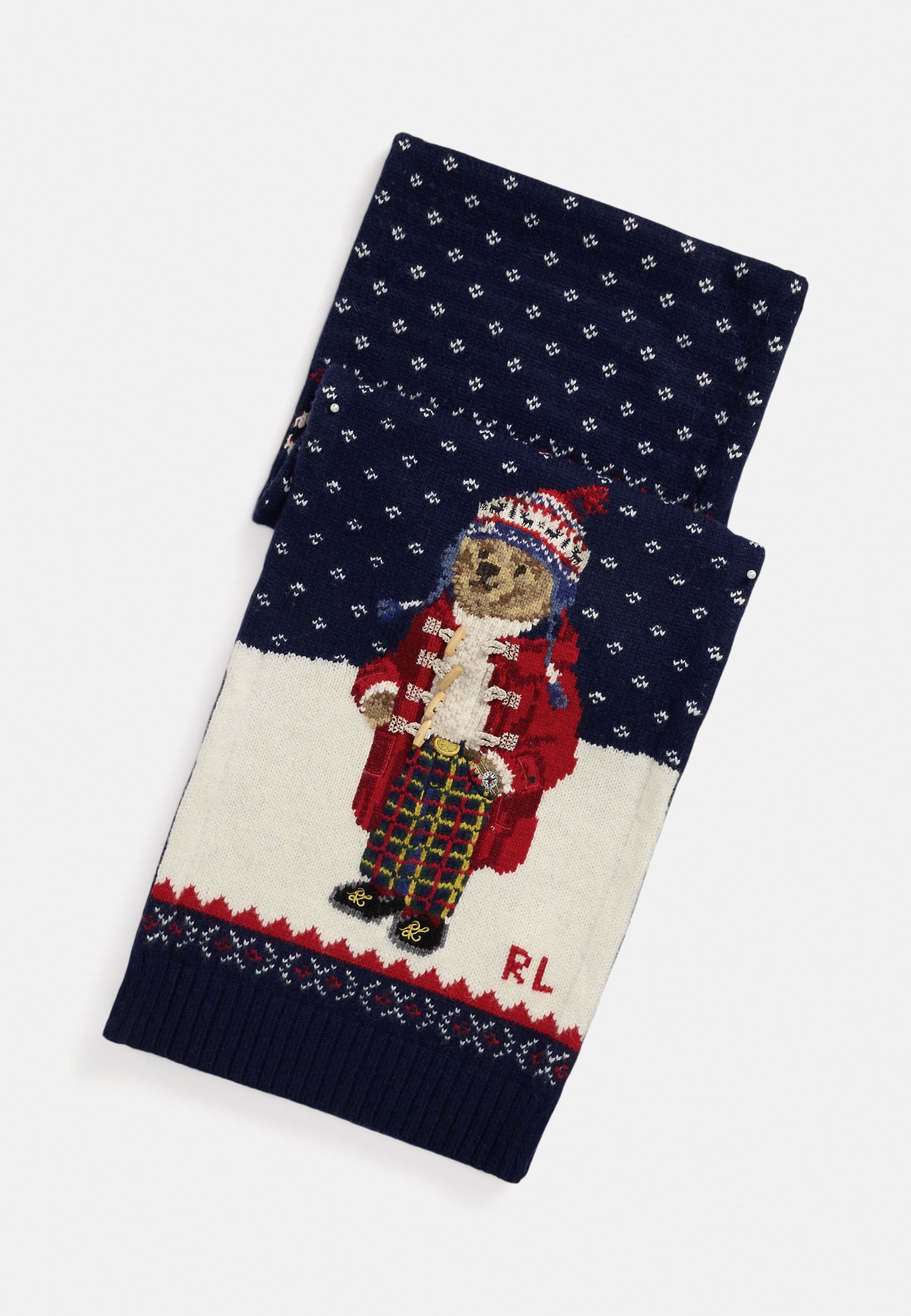 Polo Bear Polo Ralph Lauren Sjaal Polo Ralph Lauren Polo Bear