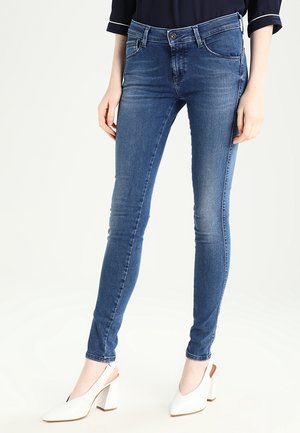 Jeans Skinny Fit - blue denim