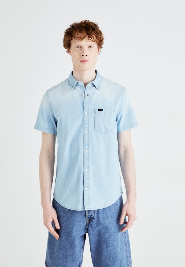 BUTTON DOWN  - Shirt - light desert