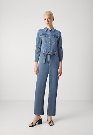 SLFELLIN - Combinaison - light blue denim