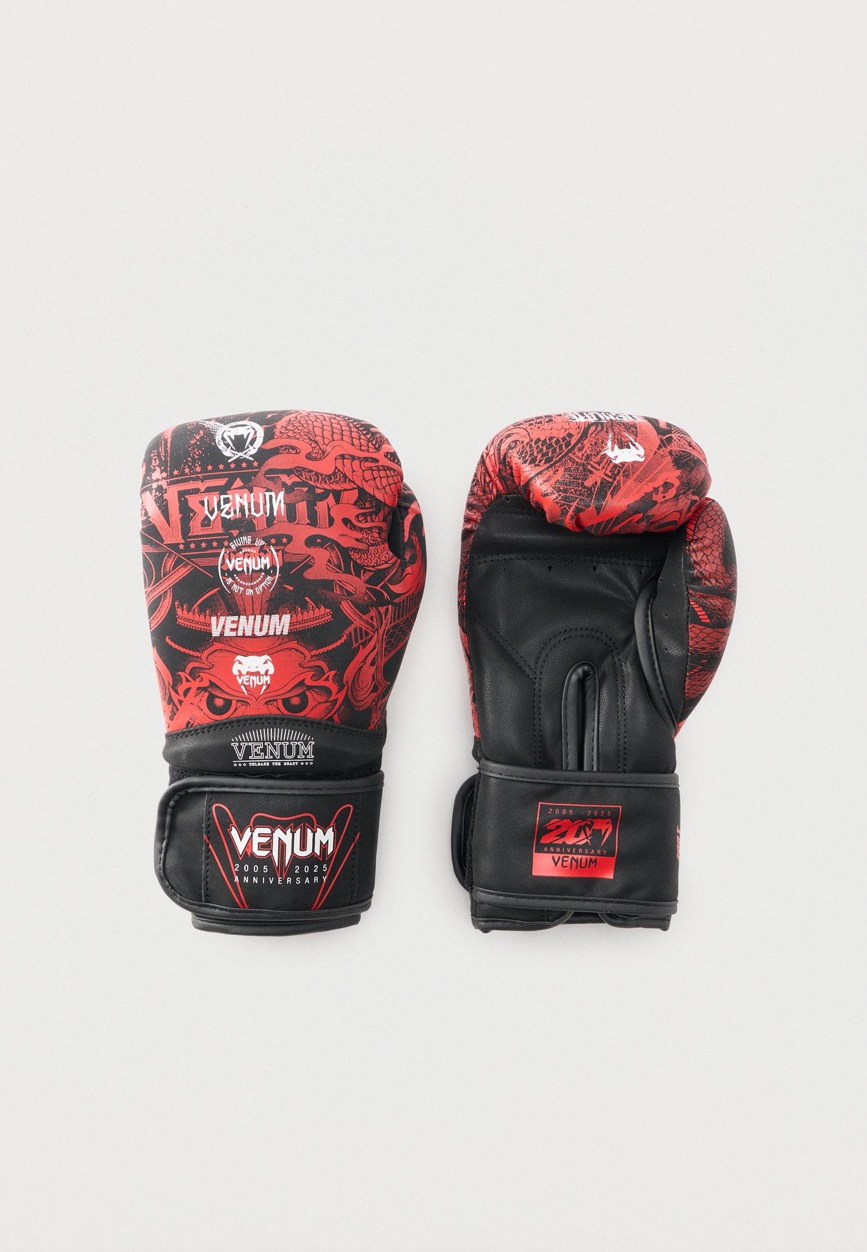 20TH ANNIVERSARY BOXING GLOVES