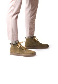 Toni Pons DALTON-SY - Botines con cordones - oliva
