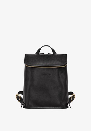 Longchamp LE FOULONNÉ - Tagesrucksack - schwarz