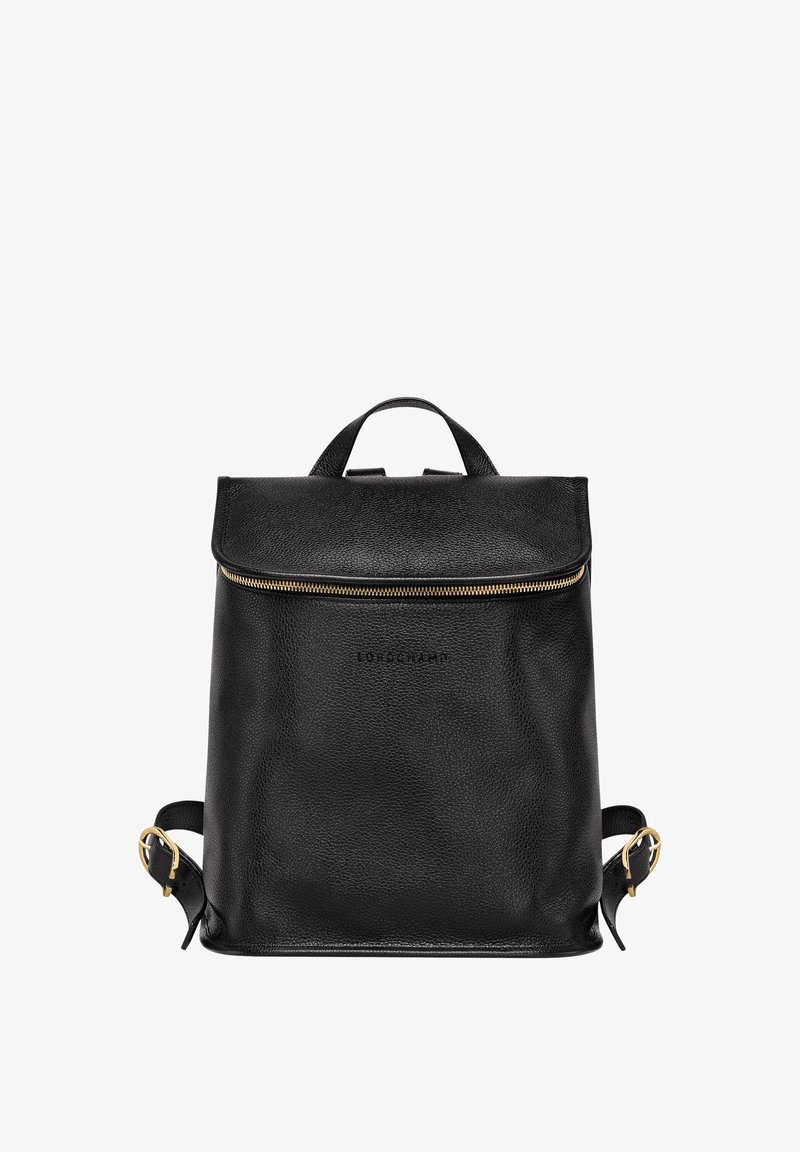 Longchamp LE FOULONNÉ - Tagesrucksack - schwarz