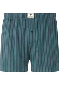 Jan Vanderstorm 2ER PACK THURE - Boxershorts - blau petrol