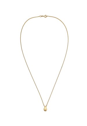 BASIC DROP - Halskæder - gold-coloured