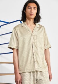 adidas Originals - MONO  - Camicia - beige Immagine in miniatura 1