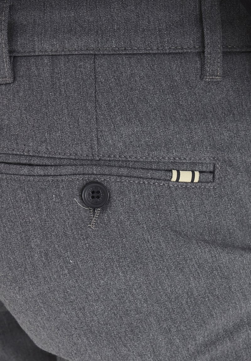 Herren Chinos | Tailored Originals SDTOFREDERIC 21200141 Chino grey/grau-meliert - WY21880 Herren Chinos | Tailored Originals SDTOFREDERIC 21200141 Chino grey/grau-meliert - WY21880