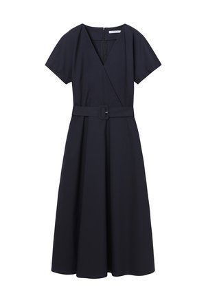 TATUUM, ARTICLE TAG: DRESS - ARTICLE NAME: ROTI - Freizeitkleid - indygo