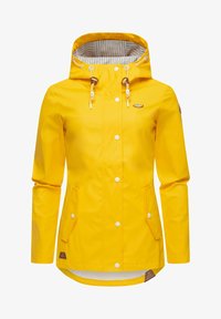 Unselected, yellow