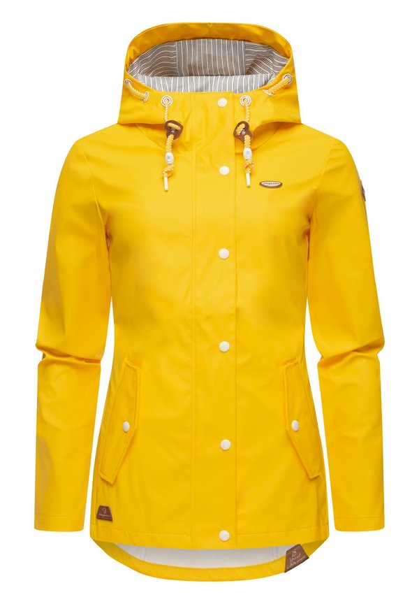 MARGE - Regenjacke / wasserabweisende Jacke