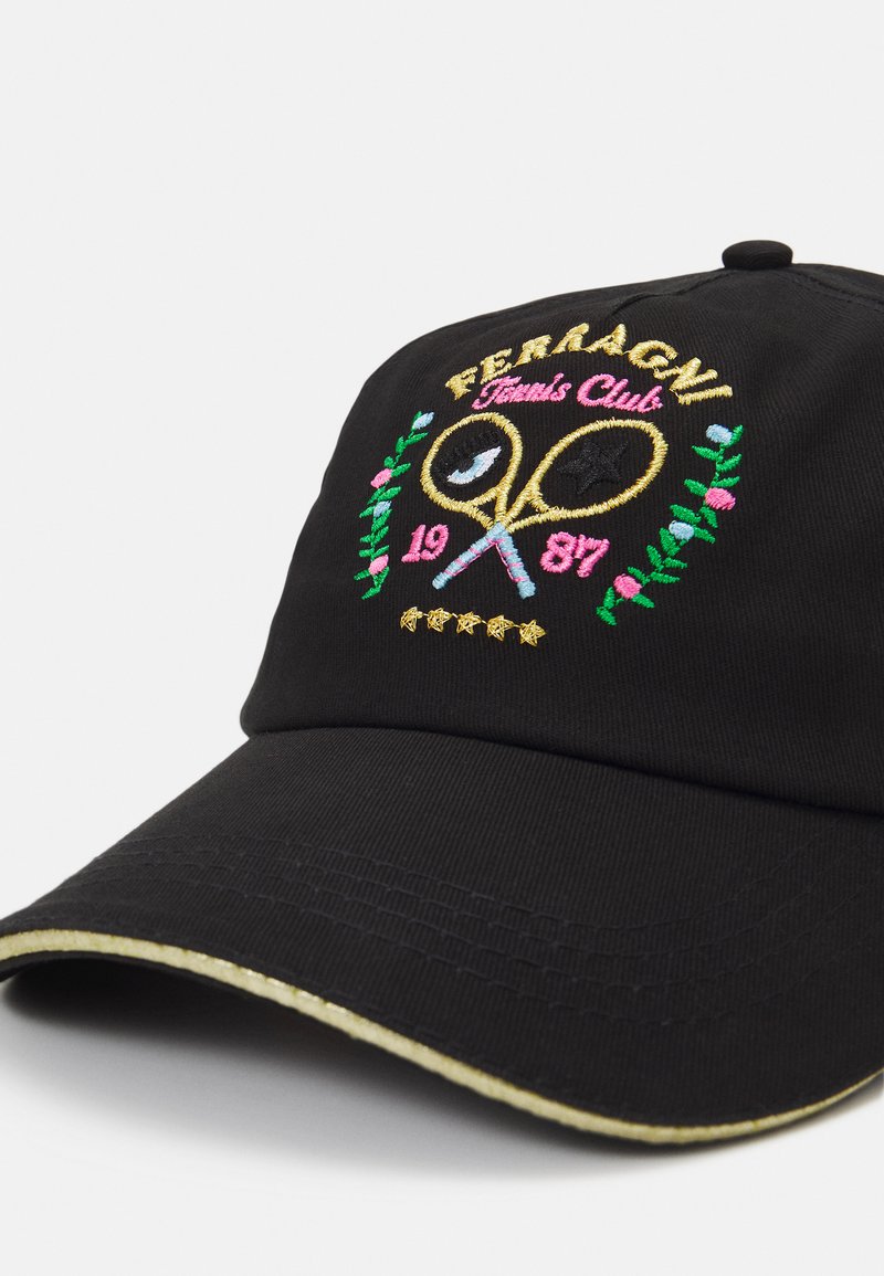 CHIARA FERRAGNI BASEBALL CAP WITH PENCES - Cappellino  display picture 3
