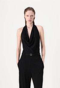 HUGO KAFESA - Jumpsuit - black