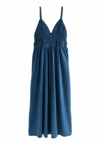 Next Maxi šaty - navy