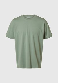 Non sélectionné, iceberg green