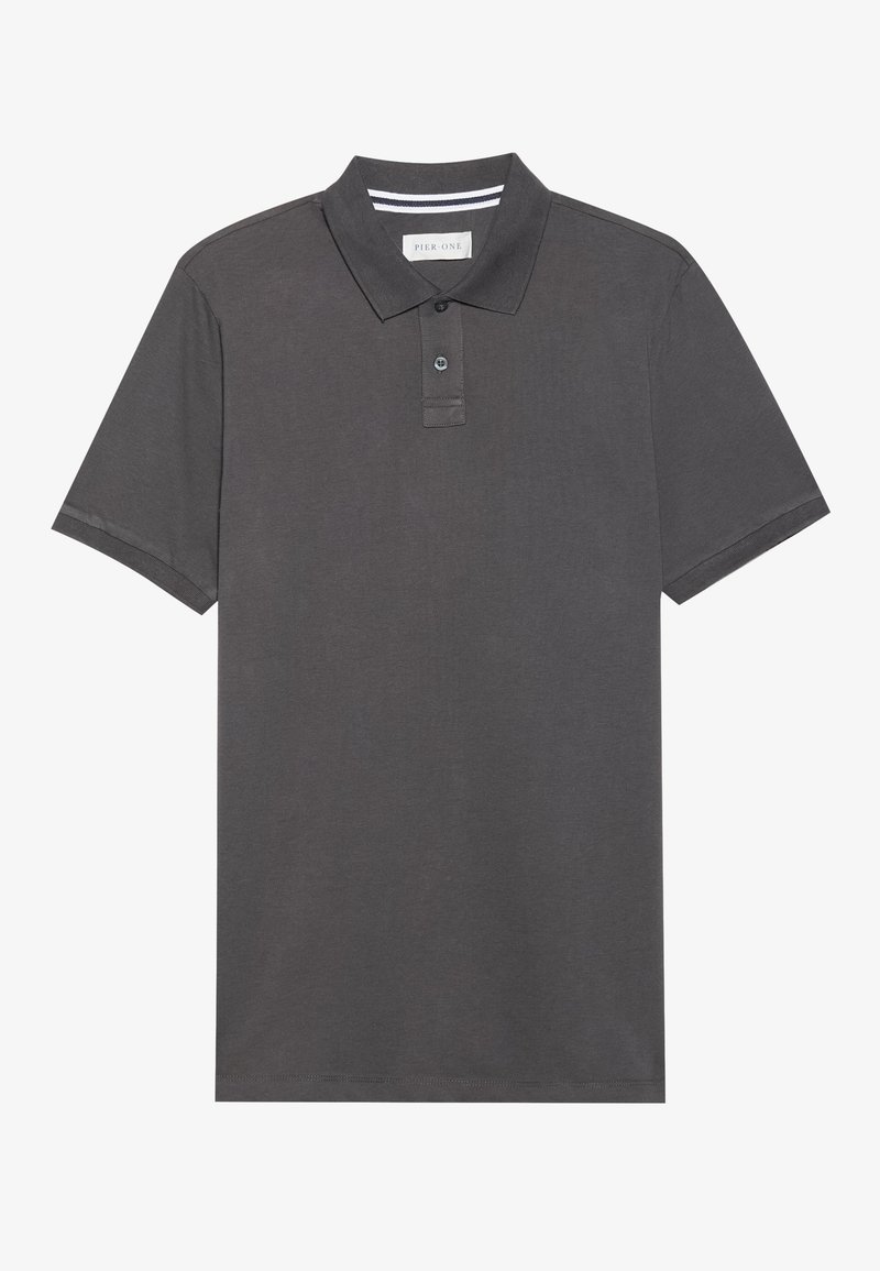 Pier One Poloshirt donkergrijs Pier One Poloshirt donkergrijs