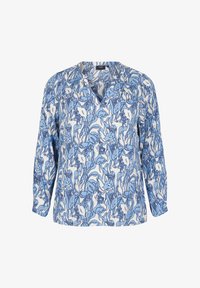 Selected, an white bl leaf aop