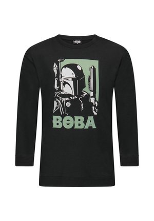 Sweatshirt - schwarz